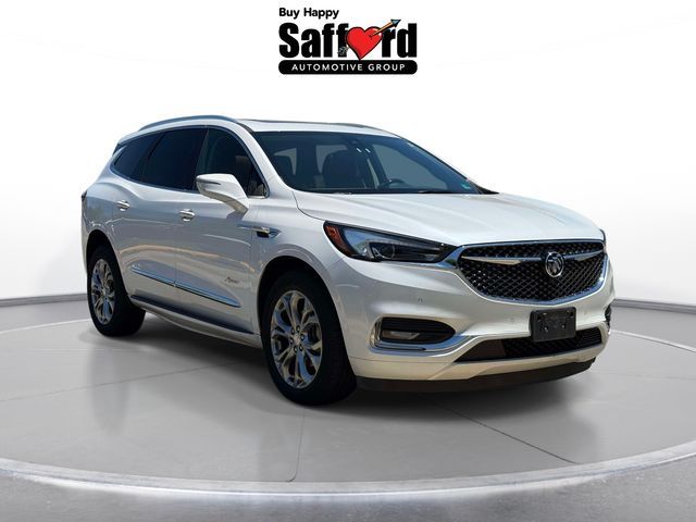 2020 Buick Enclave Avenir