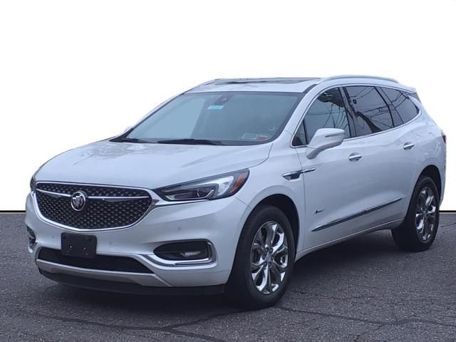 2020 Buick Enclave Avenir