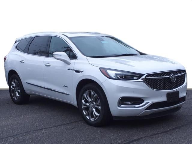 2020 Buick Enclave Avenir