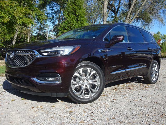 2020 Buick Enclave Avenir