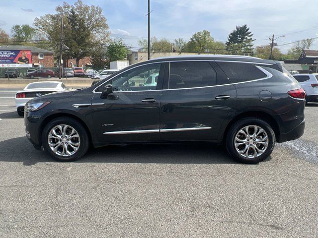 2020 Buick Enclave Avenir