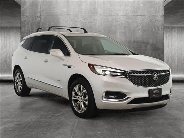 2020 Buick Enclave Avenir