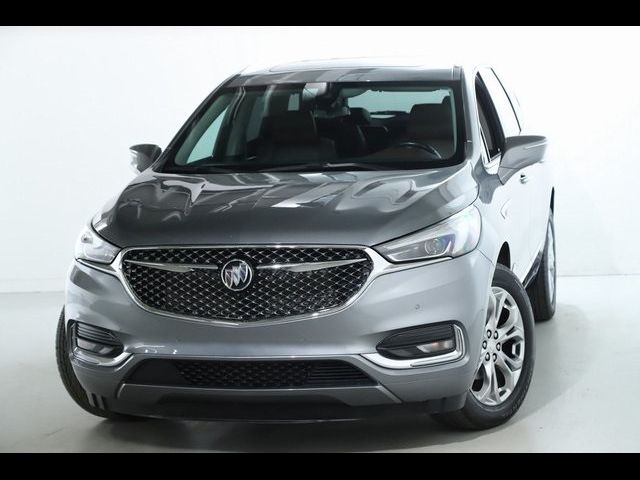 2020 Buick Enclave Avenir