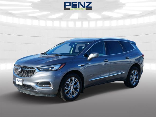 2020 Buick Enclave Avenir