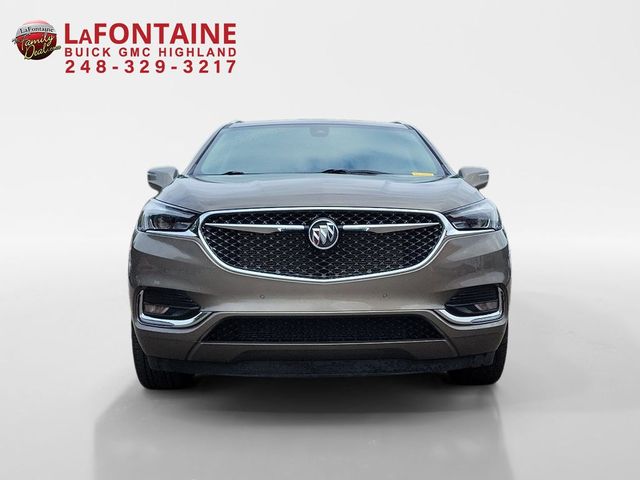 2020 Buick Enclave Avenir