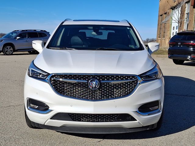 2020 Buick Enclave Avenir