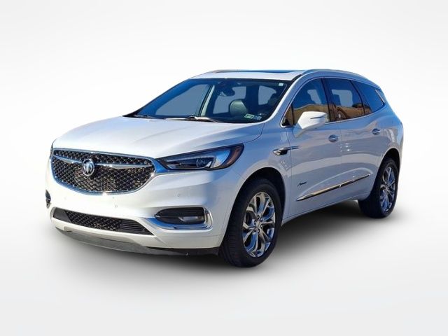 2020 Buick Enclave Avenir