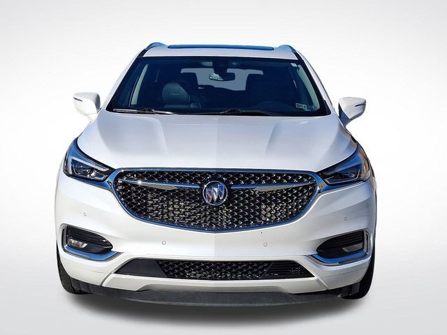 2020 Buick Enclave Avenir