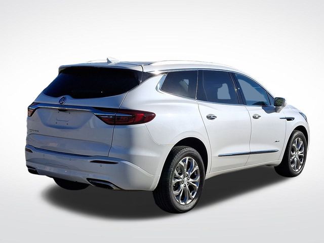 2020 Buick Enclave Avenir