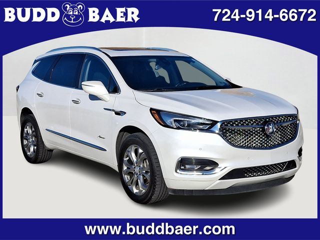 2020 Buick Enclave Avenir