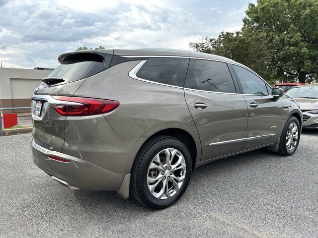 2020 Buick Enclave Avenir