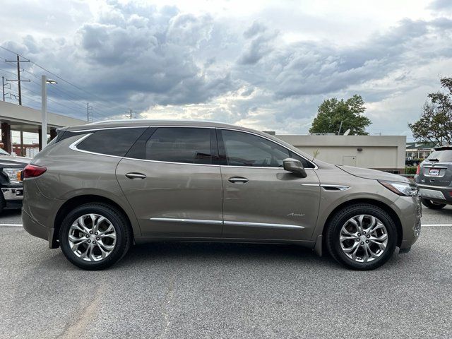 2020 Buick Enclave Avenir