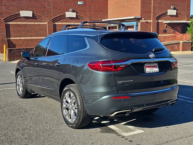 2020 Buick Enclave Avenir