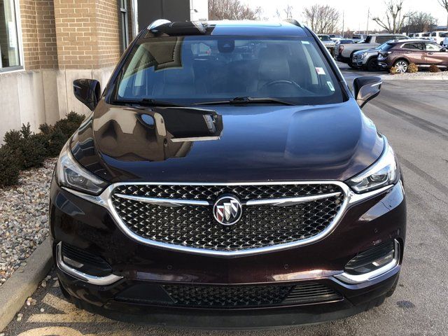 2020 Buick Enclave Avenir