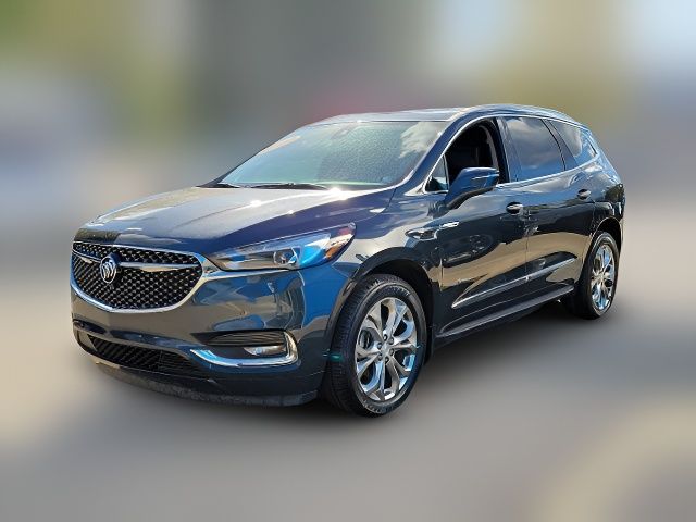 2020 Buick Enclave Avenir