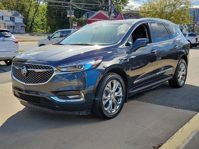 2020 Buick Enclave Avenir