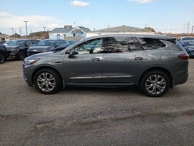 2020 Buick Enclave Avenir