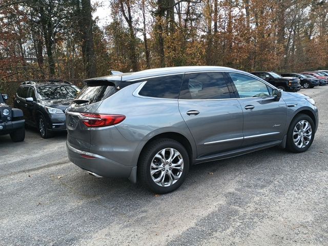 2020 Buick Enclave Avenir