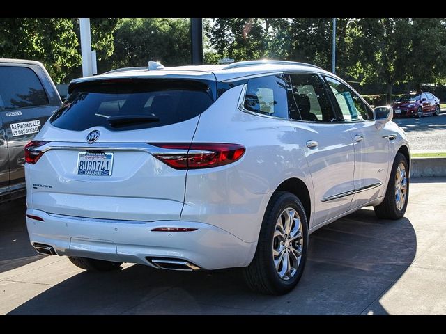 2020 Buick Enclave Avenir