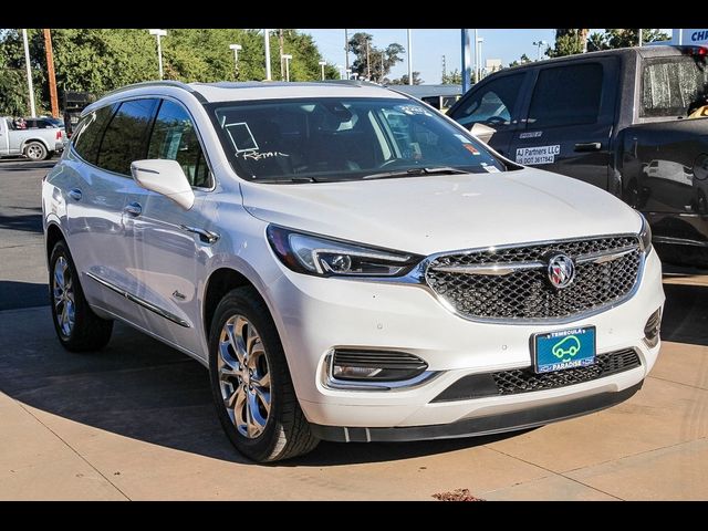 2020 Buick Enclave Avenir