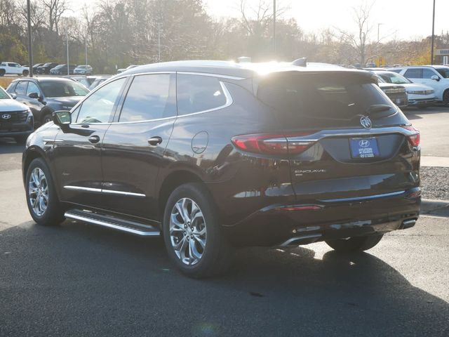 2020 Buick Enclave Avenir