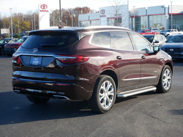 2020 Buick Enclave Avenir