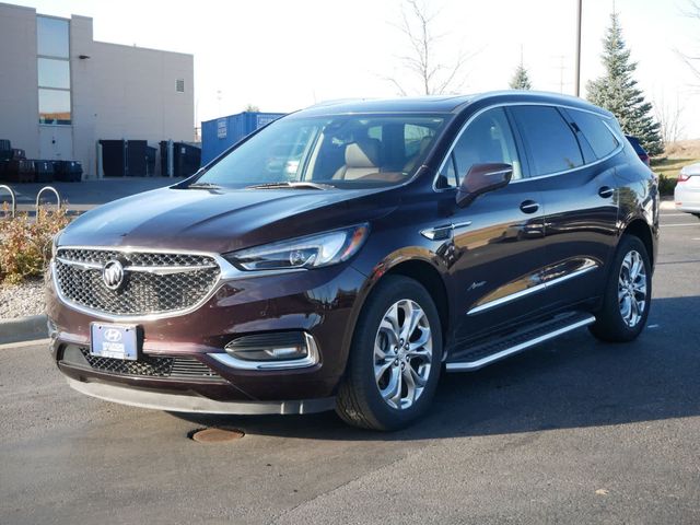 2020 Buick Enclave Avenir