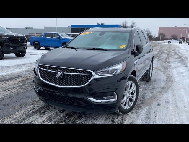 2020 Buick Enclave Avenir