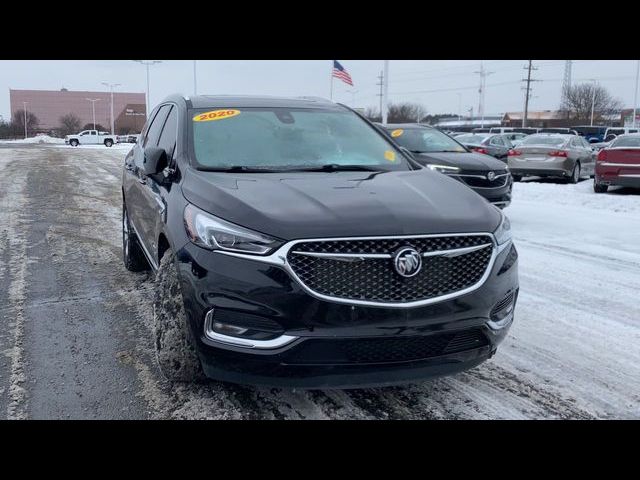 2020 Buick Enclave Avenir