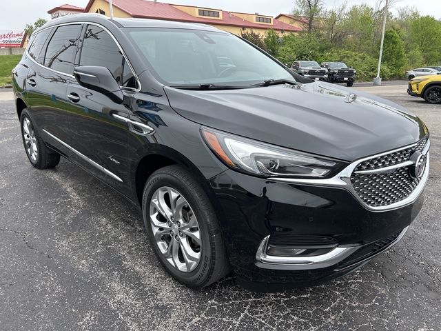 2020 Buick Enclave Avenir