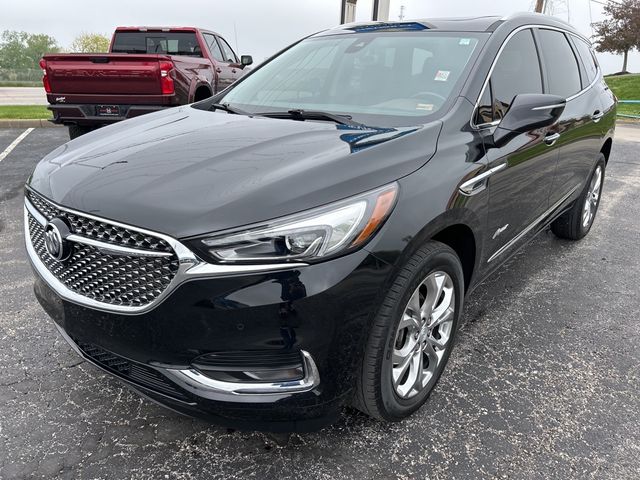 2020 Buick Enclave Avenir