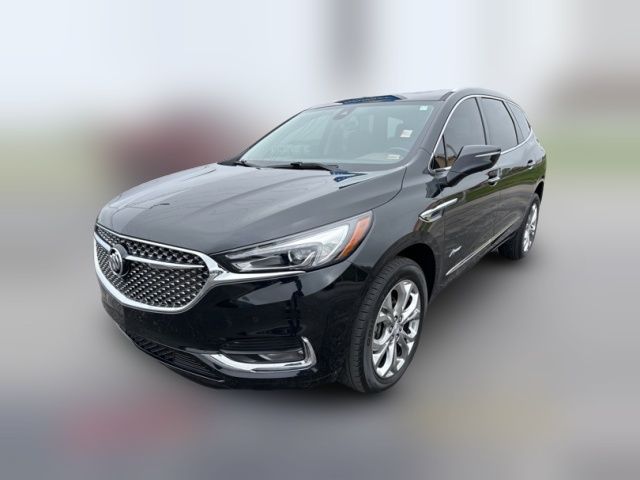 2020 Buick Enclave Avenir