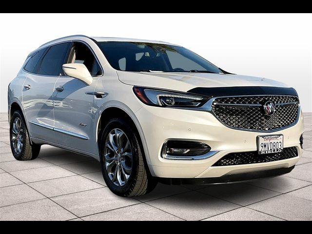 2020 Buick Enclave Avenir