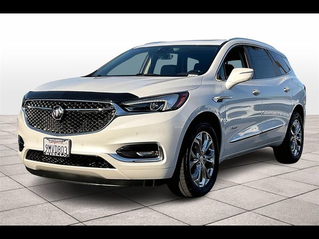 2020 Buick Enclave Avenir