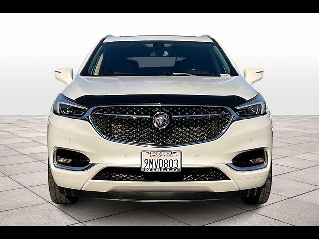 2020 Buick Enclave Avenir