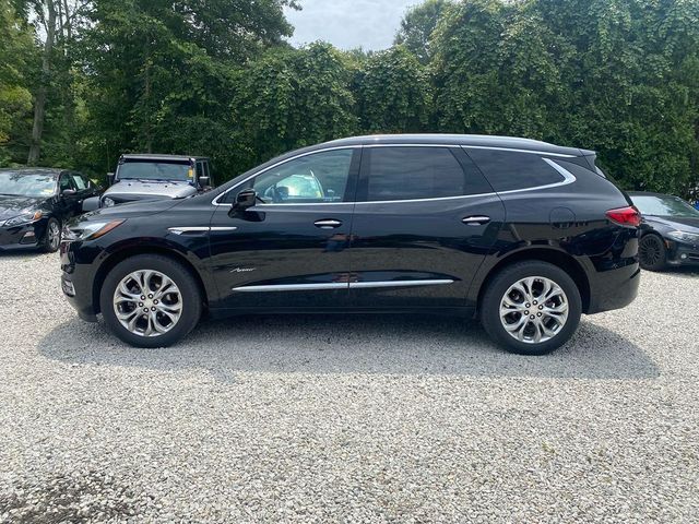 2020 Buick Enclave Avenir