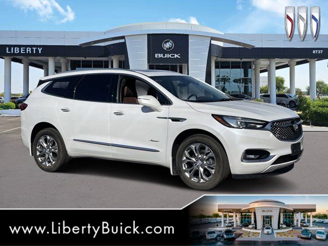 2020 Buick Enclave Avenir