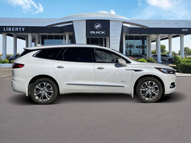 2020 Buick Enclave Avenir