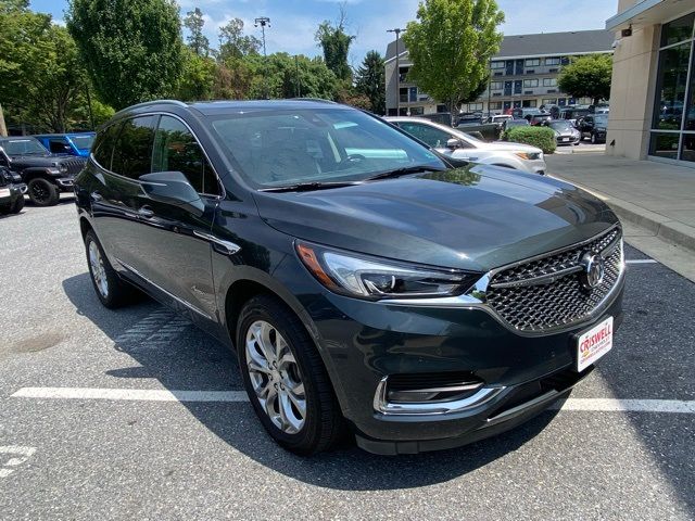 2020 Buick Enclave Avenir