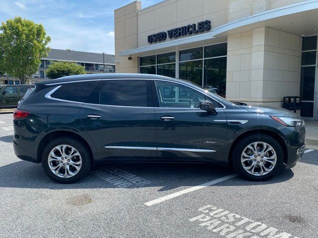 2020 Buick Enclave Avenir