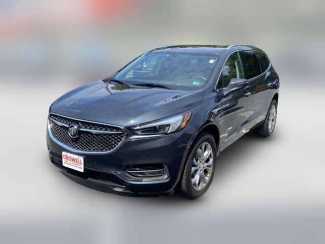 2020 Buick Enclave Avenir