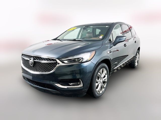 2020 Buick Enclave Avenir