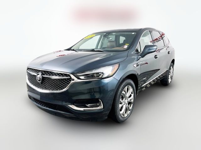 2020 Buick Enclave Avenir