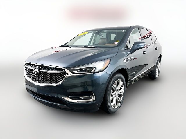 2020 Buick Enclave Avenir