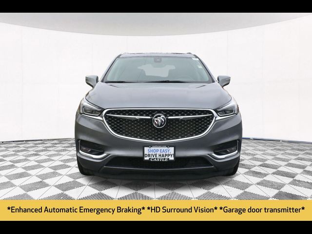2020 Buick Enclave Avenir