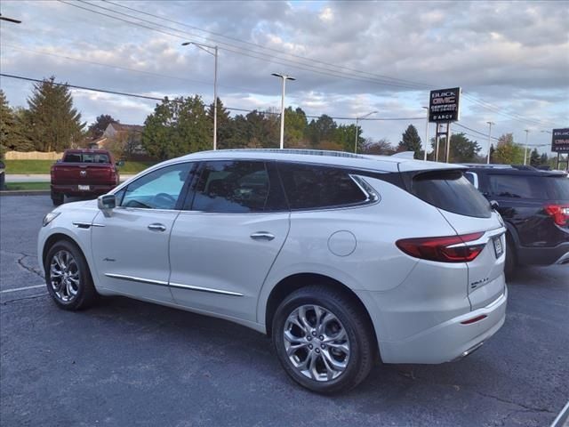 2020 Buick Enclave Avenir