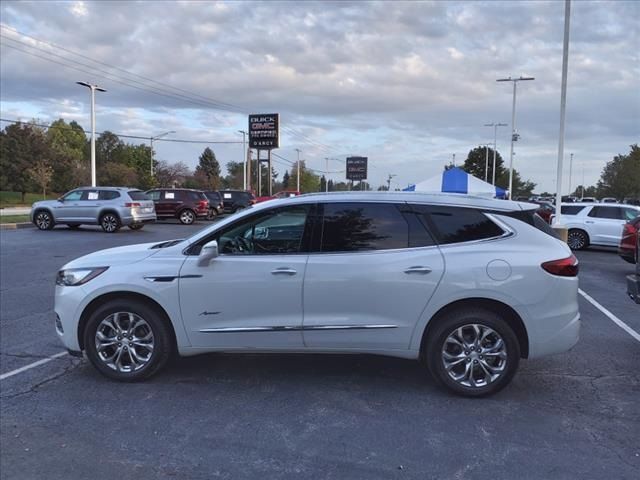 2020 Buick Enclave Avenir