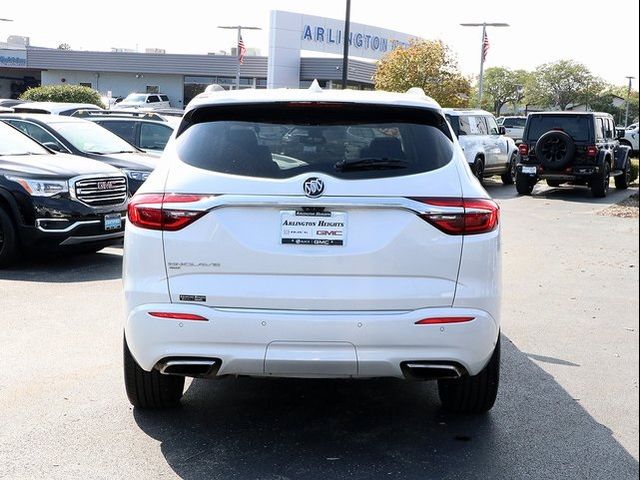 2020 Buick Enclave Avenir