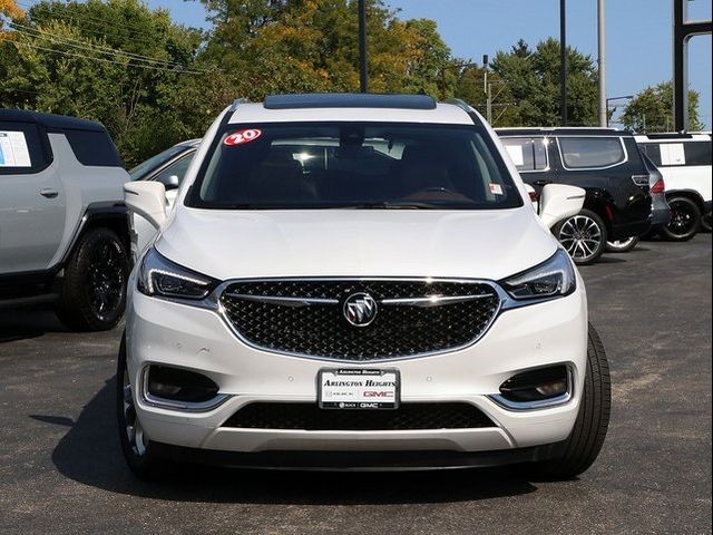 2020 Buick Enclave Avenir