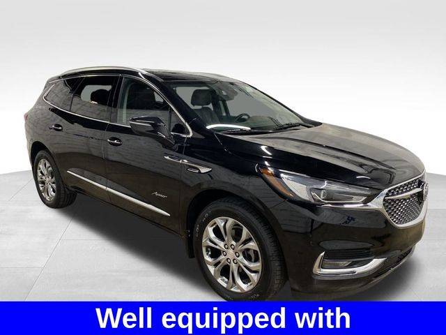2020 Buick Enclave Avenir